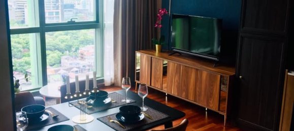 2 bedrooms Condo in Bangkok, Thailand No. 7337 3