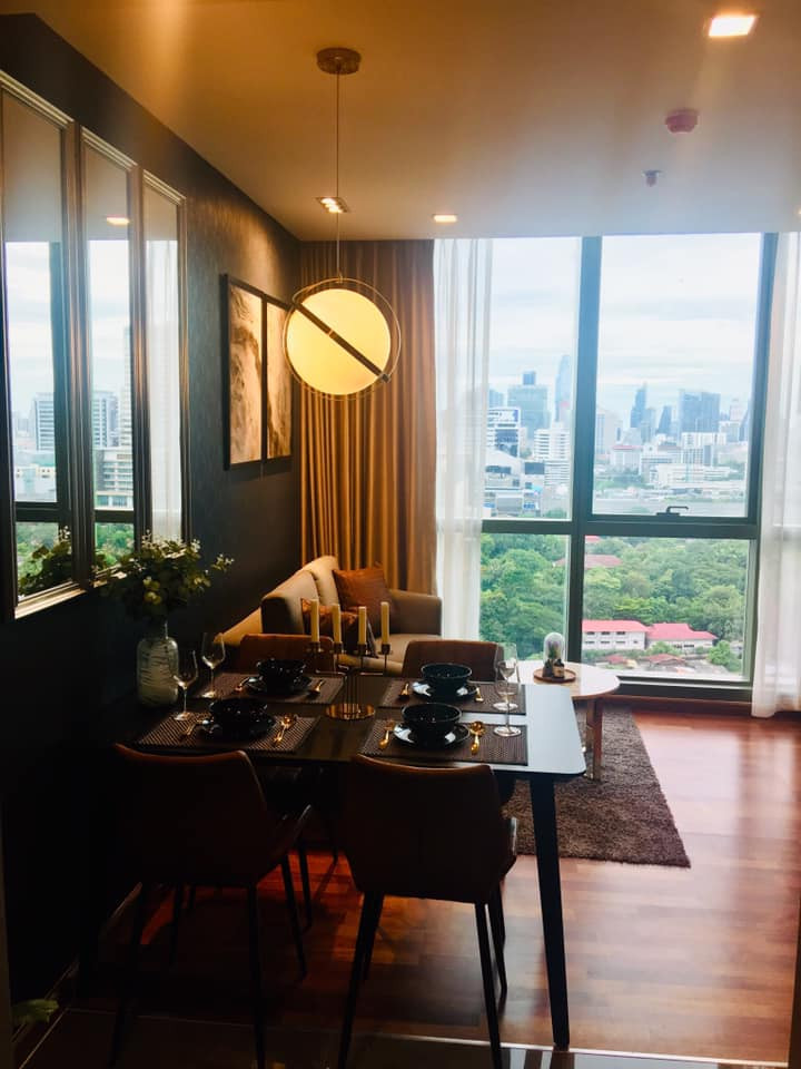2 bedrooms Condo in Bangkok, Thailand No. 7337