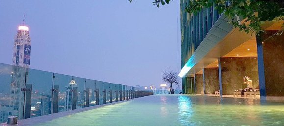 2 bedrooms Condo in Bangkok, Thailand No. 7337 15