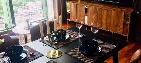 2 bedrooms Condo in Bangkok, Thailand No. 7337 2