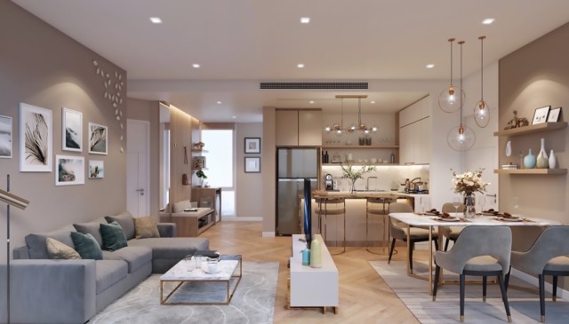 2 chambres Condo à Nai Yang, Thailand No. 12439