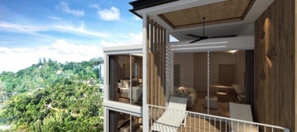 2 chambres Condo à Nai Yang, Thailand No. 12439 3