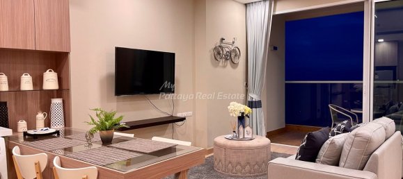 Кондоминиум  с 1 спальней в Паттайя, Таиланд № 22279 2