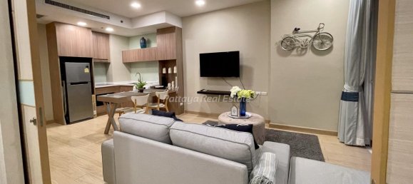Apartamento com 1 quarto em condomínio em Pattaya, Thailand N.º 22279 8