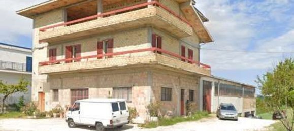 Lagerhaus in Monte San Pietrangeli, Italy 917m², Nr. 378015 3