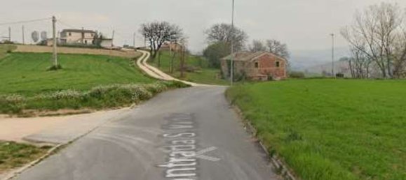 Lagerhaus in Monte San Pietrangeli, Italy 917m², Nr. 378015 9