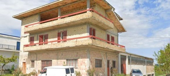 Lagerhaus in Monte San Pietrangeli, Italy 917m², Nr. 378015 5