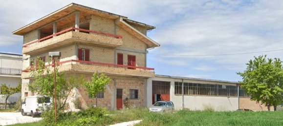 Lagerhaus in Monte San Pietrangeli, Italy 917m², Nr. 378015 7
