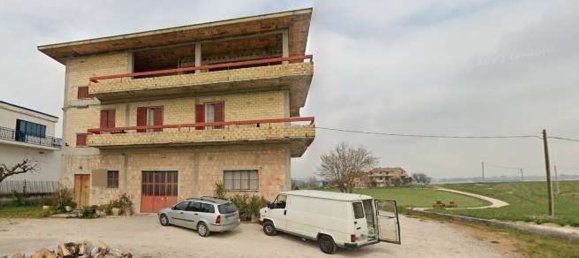 Lagerhaus in Monte San Pietrangeli, Italy 917m², Nr. 378015 6