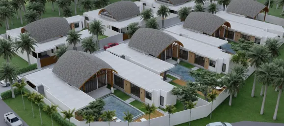 3 غرف نوم فيلا في Phuket, Thailand رقم 80153 11