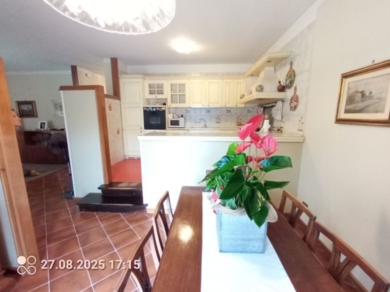 Квартира с 5 комнатами в Сареццо, Италия № 335569