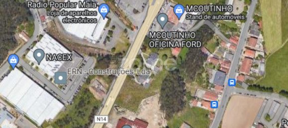Terreno en Castelo da Maia, Portugal 950 m² No. 86895 4