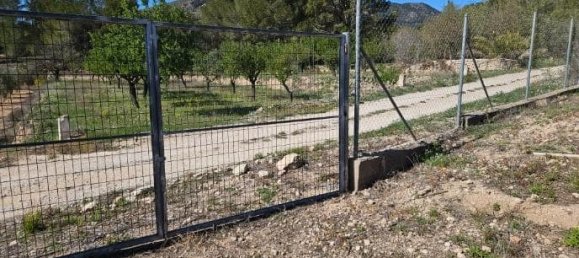 Casa de 5 dormitorios en Monóvar, Spain No. 182931 42