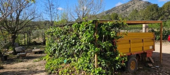 Casa de 5 dormitorios en Monóvar, Spain No. 182931 35