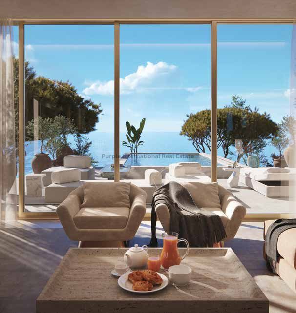 4 Schlafzimmer Wohnung in Potamos tis Germasogeias, Cyprus, Nr. 25854