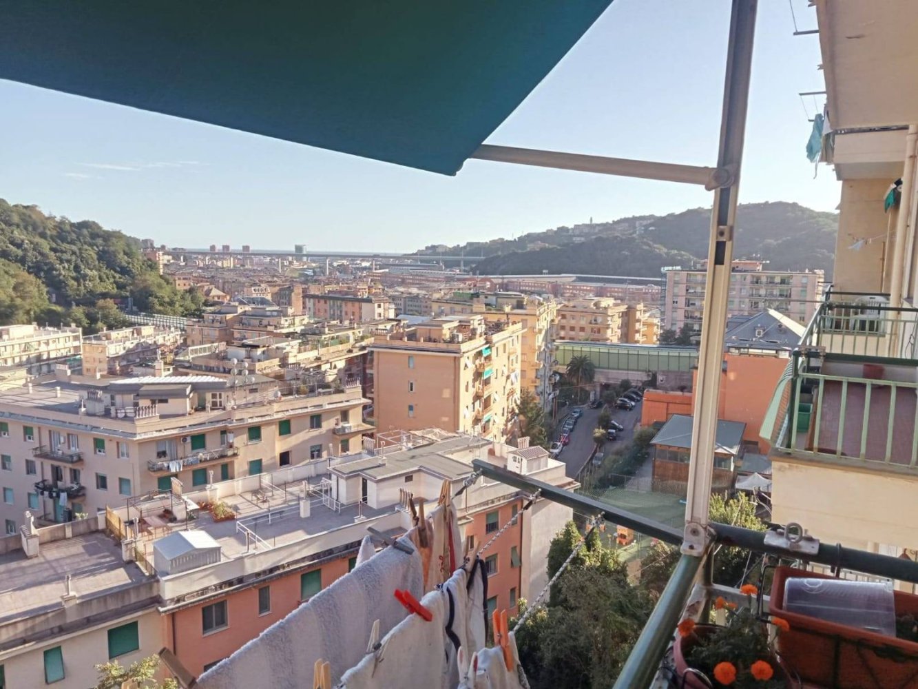 6 Schlafzimmer Wohnung in Genoa, Italy, Nr. 328517
