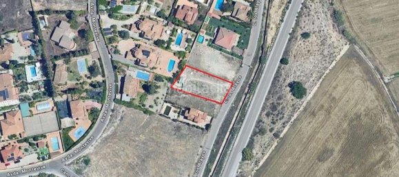  قطعة أرض في Las Gabias, Spain 750متر مربع رقم 175727 4