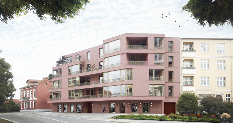 2-salle Appartement à Potsdam-Mittelmark, Germany No. 83142