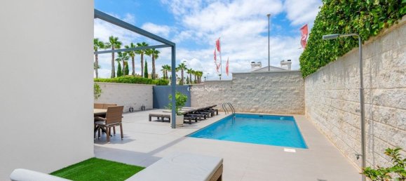 3 غرف نوم منزل في Ciudad Quesada, Spain رقم 176102 30