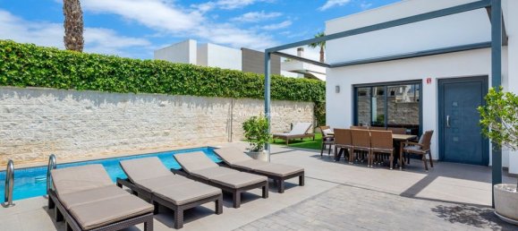 3 غرف نوم منزل في Ciudad Quesada, Spain رقم 176102 31