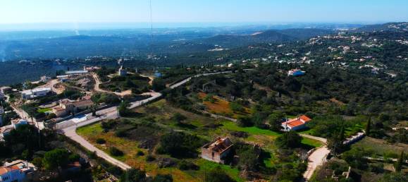 Grundstück in Quarteira, Portugal 300m², Nr. 259256 13