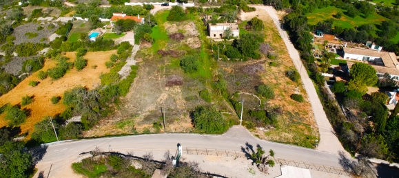 Grundstück in Quarteira, Portugal 300m², Nr. 259256 14