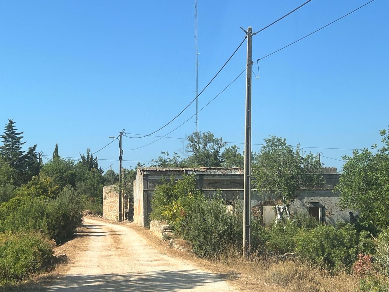 300m² Land in Quarteira, Portugal No. 259256