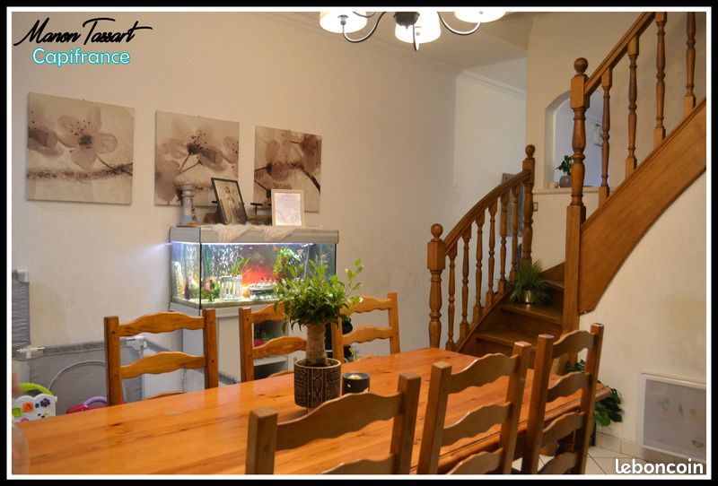 Moradia em banda T3 em Denain, France N.º 63226