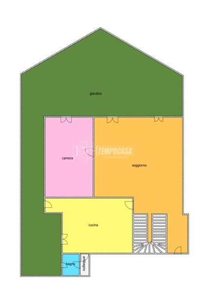 4 bedrooms Duplex in Villaricca, Italy No. 91345