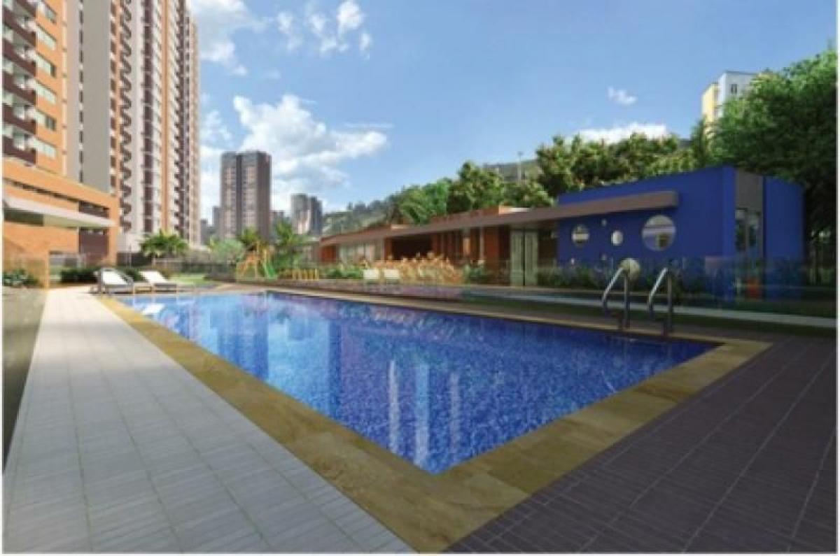 2 bedrooms House in Antioquia, Colombia No. 6320