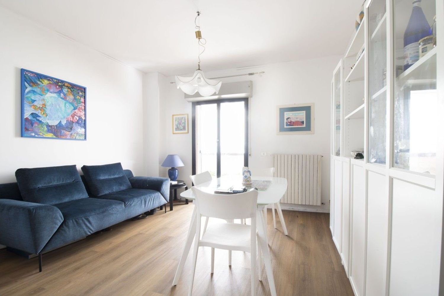 Apartamento de 3 dormitorios en Alba Adriatica, Italy No. 362383