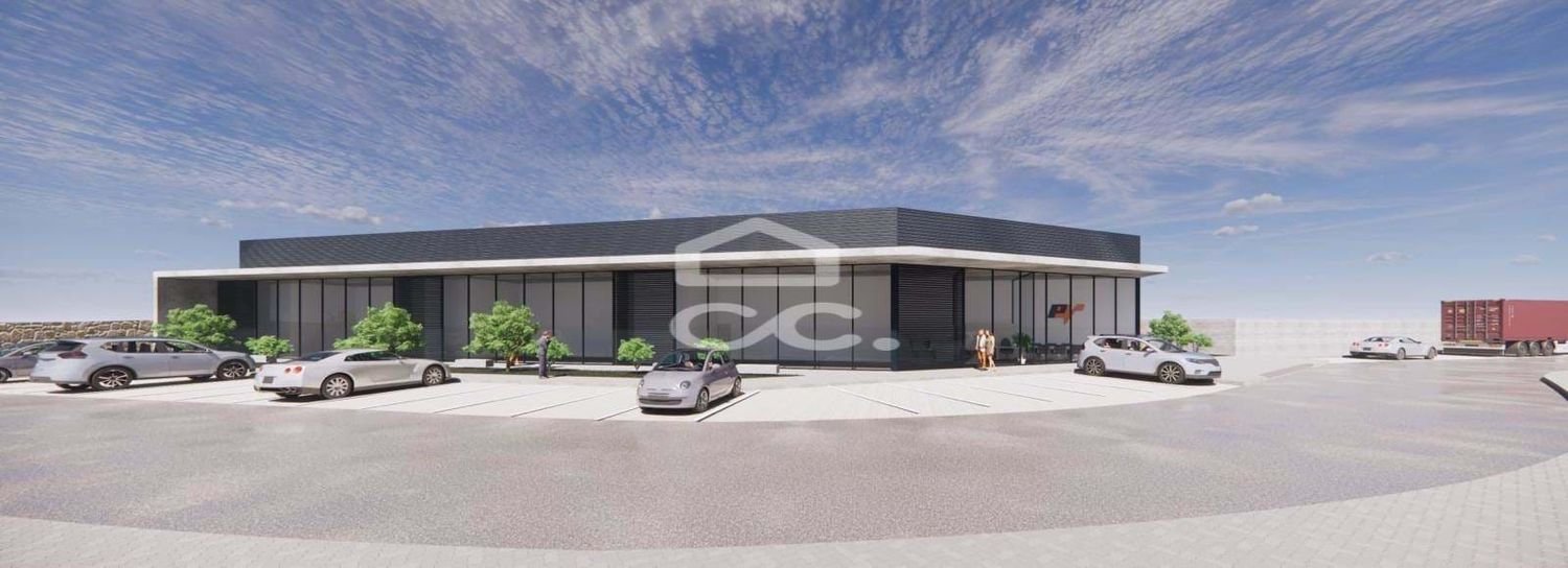 Almacén en Viana do Castelo, Portugal 696 m² No. 111523