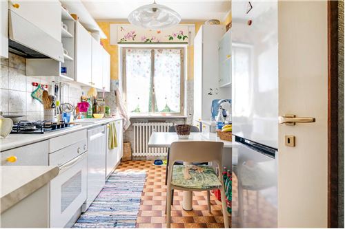 Квартира с 2 спальнями в Кантелло, Италия № 289509