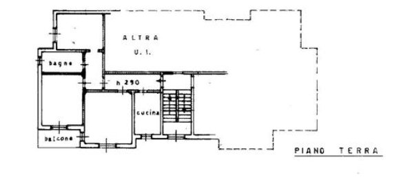 Квартира с 2 спальнями в Кантелло, Италия № 289509 18