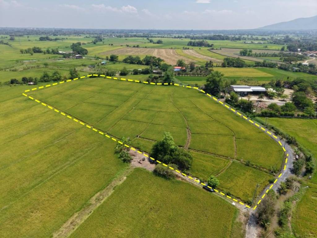  Land in Mae Taeng, Thailand No. 69949