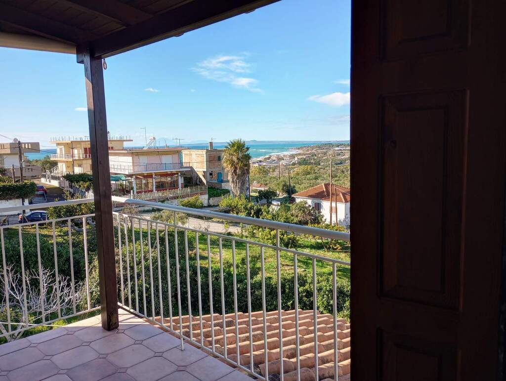 3 bedrooms Commercial property in Pyrgos, Greece No. 2495