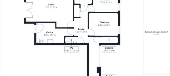 2 bedrooms Apartment in Nantes, France No. 335365 18