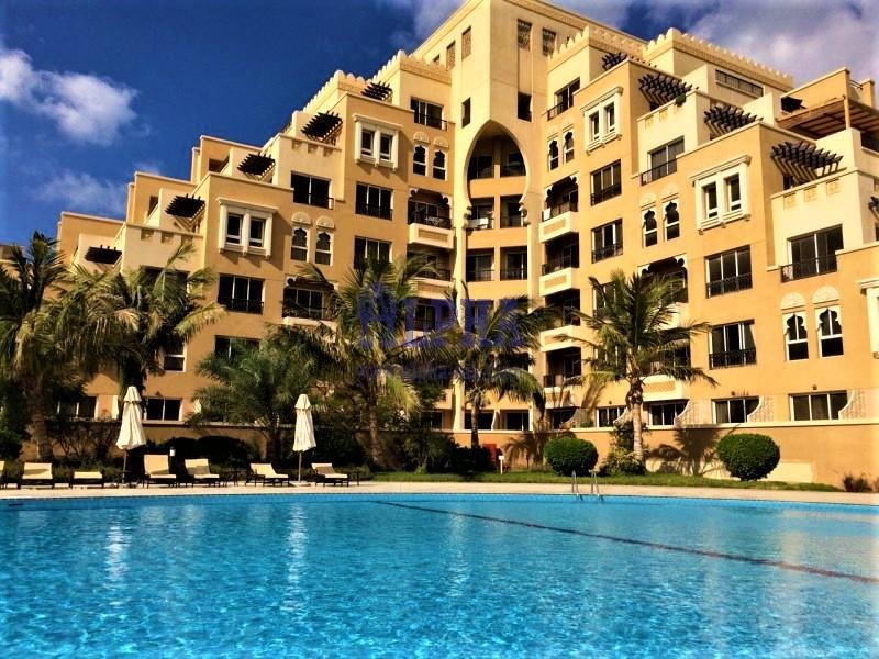 1 bedroom Apartment in Al Marjan Island, UAE No. 108285