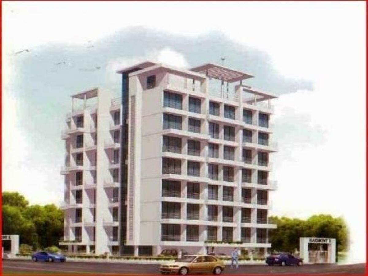 Studio in Mumbai, India No. 62701