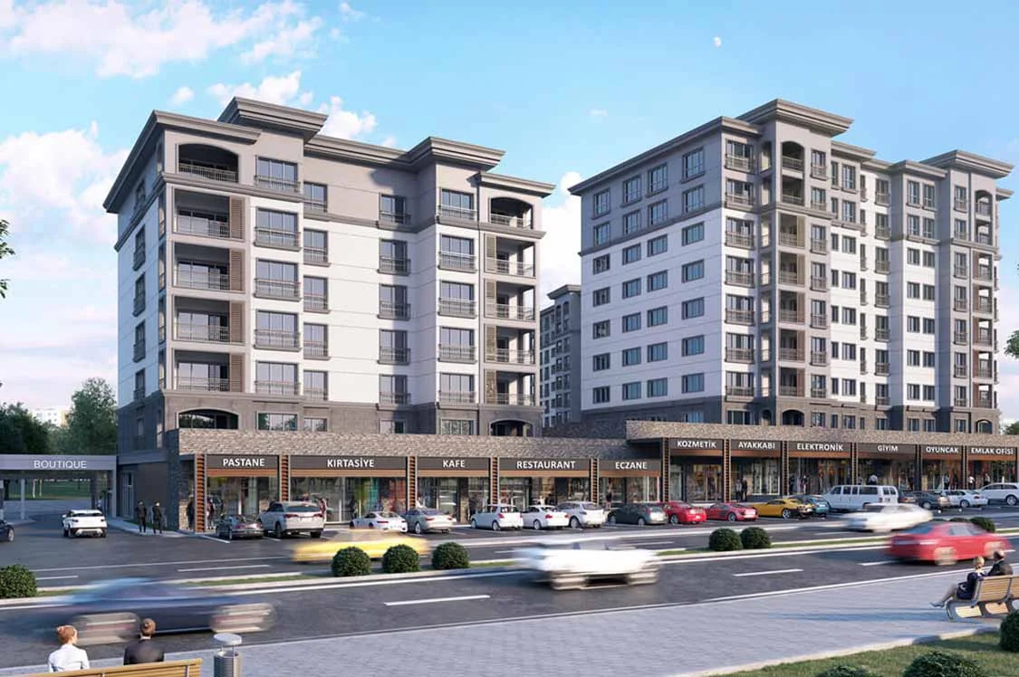 5-salle Appartement à Istanbul, Turkey No. 47887