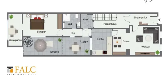 Adosado de 8 habitaciónes en Duren, Germany No. 82289 16