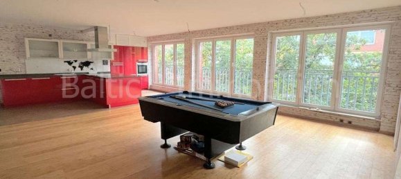 Квартира с 1 спальней в Гамбург-Север, Германия № 73383 5