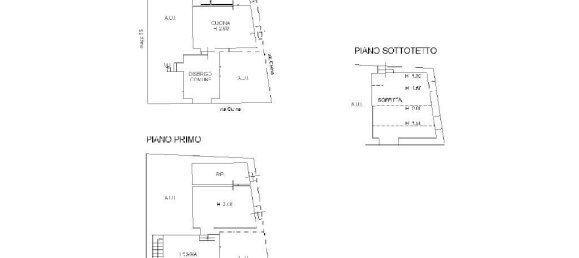 2 rooms House in Gussago, Italy No. 169897 19