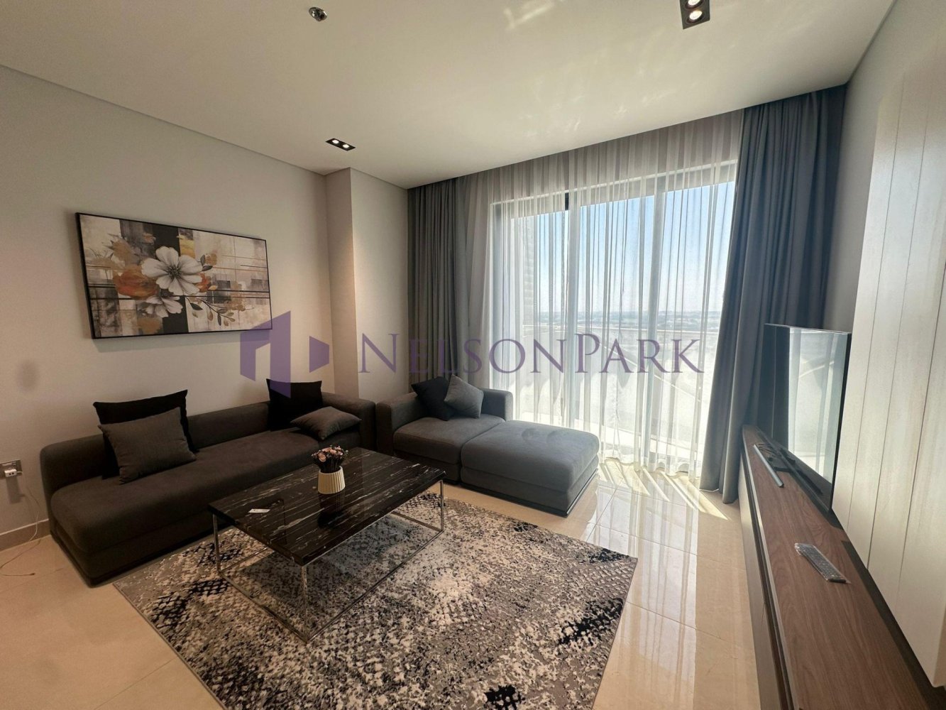 Apartamento T1 em Lusail, Qatar N.º 556