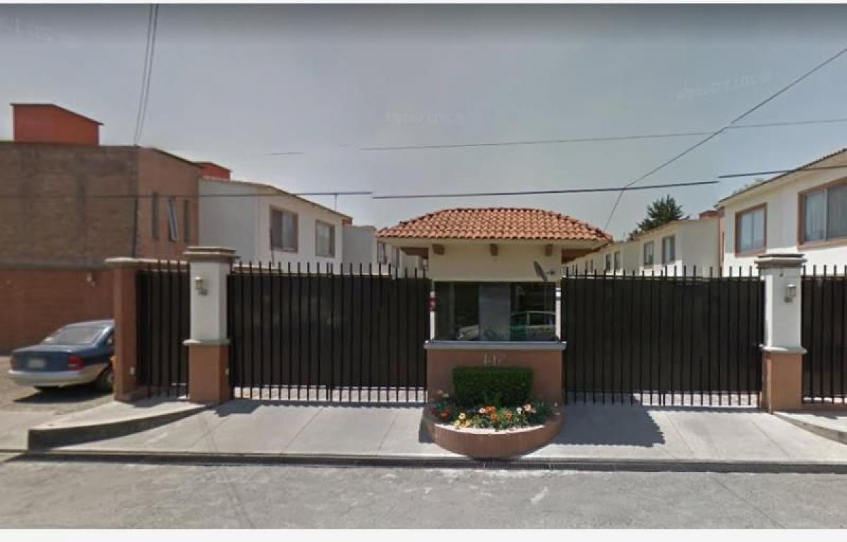 3 bedrooms House in San Mateo Atenco, Mexico No. 211620