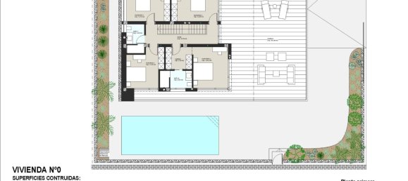 5 bedrooms Villa in Pilar de la Horadada, Spain No. 10665 10