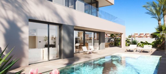 5 bedrooms Villa in Pilar de la Horadada, Spain No. 10665 2