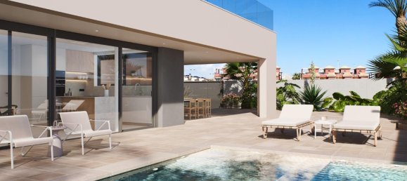 5 bedrooms Villa in Pilar de la Horadada, Spain No. 10665 4