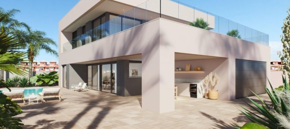 5 bedrooms Villa in Pilar de la Horadada, Spain No. 10665 5