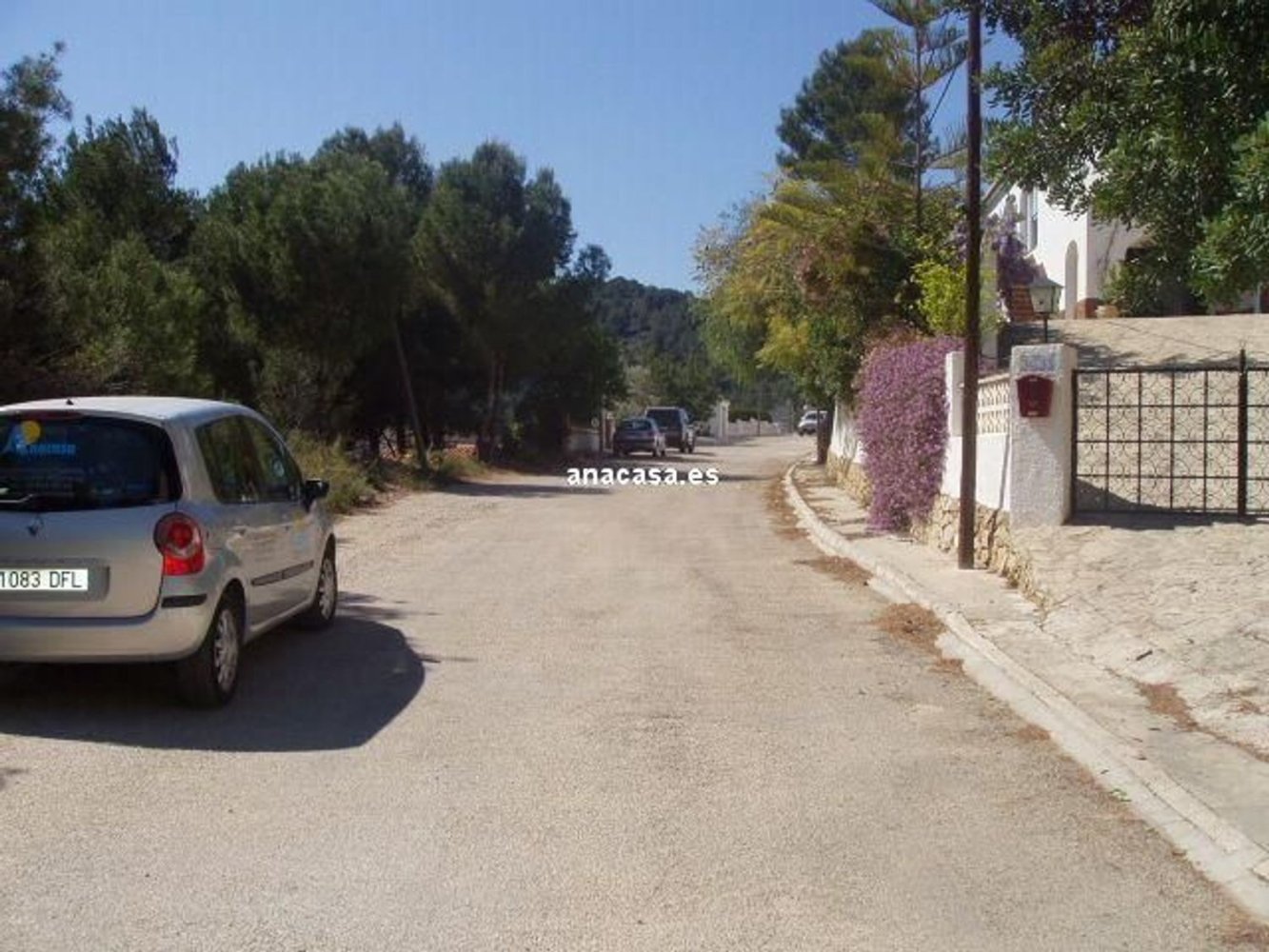  Land in Valencia, Spain No. 158940